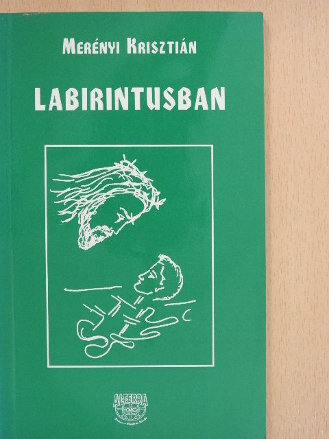 Merényi Krisztián - Labirintusban (aláírt példány) [antikvár]