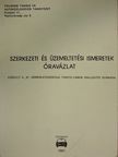 Rubik P. Pál - Szerkezeti és üzemeltetési ismeretek [antikvár]