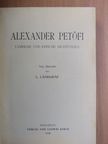 Alexander Petőfi - Lyrische und epische dichtungen [antikvár]