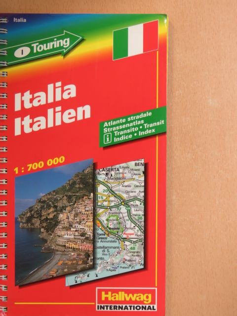 Italia/Italien [antikvár]