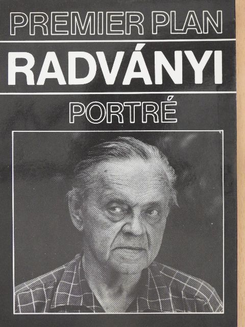 Nádasy László - Radványi-portré [antikvár]