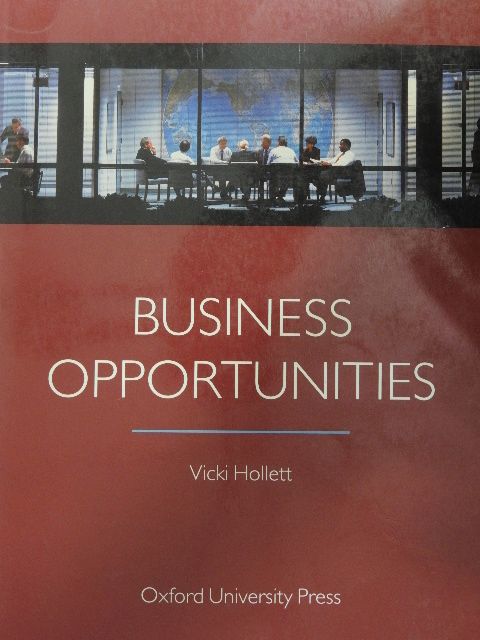 Vicki Hollett - Business Opportunities [antikvár]