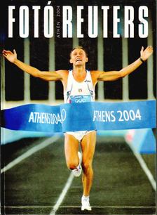 MALONYAI PÉTER - Fotó Reuters Athén 2004 [antikvár]