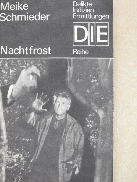 Meike Schmieder - Nachtfrost [antikvár]