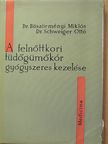 Dr. Böszörményi Miklós - A felnőttkori tüdőgümőkór gyógyszeres kezelése [antikvár]
