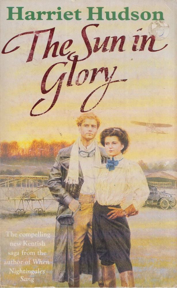 Harriet Hudson - The Sun In Glory [antikvár]