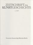 Stephan E. Hauser - Zeitschrift für Kunstgeschichte 2006/4 [antikvár]