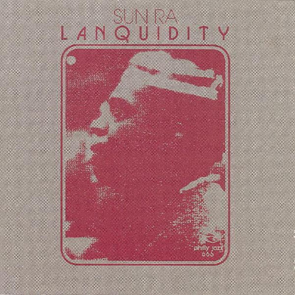 SUN RA - LANQUIDITY 2CD SUN RA
