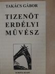 Takács Gábor - Tizenöt erdélyi művész [antikvár]