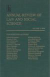 John Hagan - Annual Review of Law and Social Science Volume 2, 2006 [antikvár]