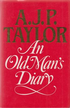 An Old Man's Diary [antikvár]