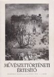 MOJZER MIKLÓS - Művészettörténeti értesítő XXXIV. évf. 1-2. szám [antikvár]