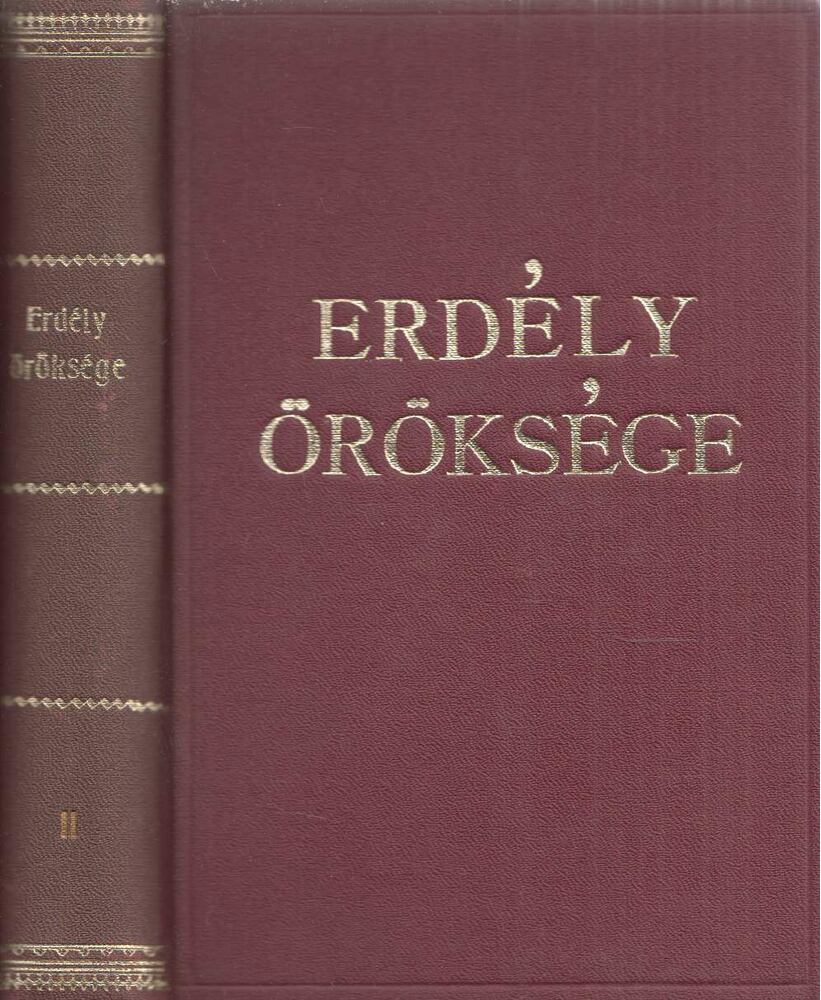 Cs. Szabó László - Erdély öröksége II. - Sárkányfogak 1572-1602 [antikvár]