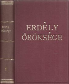 Cs. Szabó László - Erdély öröksége II. - Sárkányfogak 1572-1602 [antikvár]