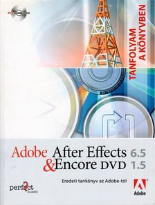 Adobe After Effects 6.5 & Encore DVD 1.5 [antikvár]