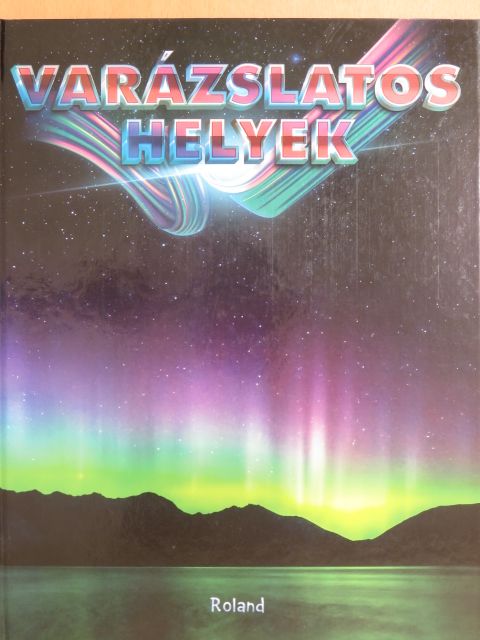 Paula Dreve - Varázslatos helyek [antikvár]