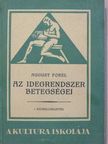 August Forel - Az idegrendszer betegségei [antikvár]