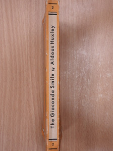 Aldous Huxley - The Gioconda Smile and Other Stories [antikvár]