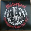 MOTORHEAD - BIRMINGHAM TOWN HALL 1977 LP MOTORHEAD