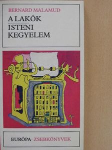 Bernard Malamud - A lakók/Isteni kegyelem [antikvár]
