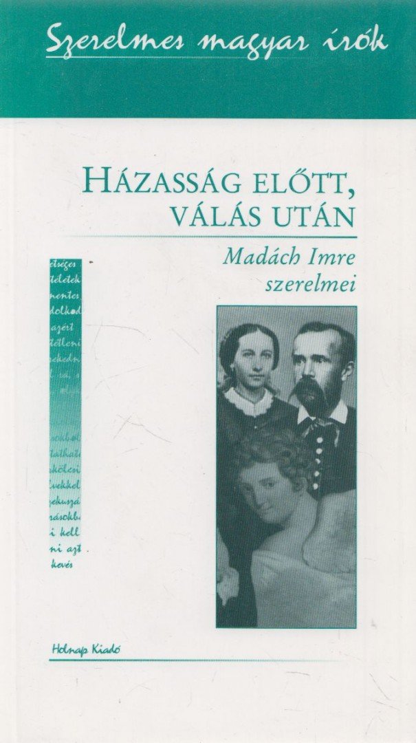 Andor Csaba - Házasság előtt, válás után [antikvár]