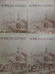 Askercz Éva - Soproni Szemle 1993/1-4. [antikvár]