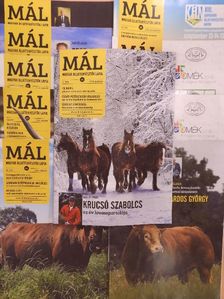 Domokos Zoltán - MÁL 2019. (nem teljes évfolyam) [antikvár]