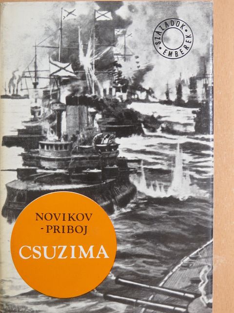 A. Sz. Novikov-Priboj - Csuzima [antikvár]