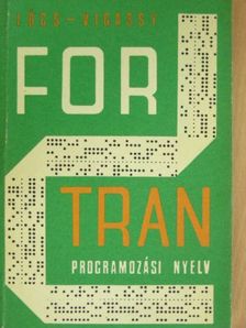 Lőcs Gyula - FORTRAN programozási nyelv [antikvár]