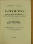 Református egyházi énekeskönyv [antikvár]
