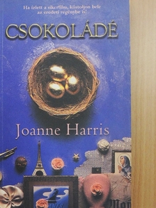Joanne Harris - Csokoládé [antikvár]