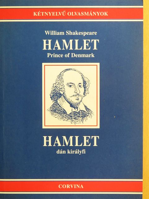 Borbás Mária - Hamlet Prince of Denmark/Hamlet dán királyfi [antikvár]