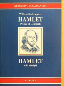 Borbás Mária - Hamlet Prince of Denmark/Hamlet dán királyfi [antikvár]