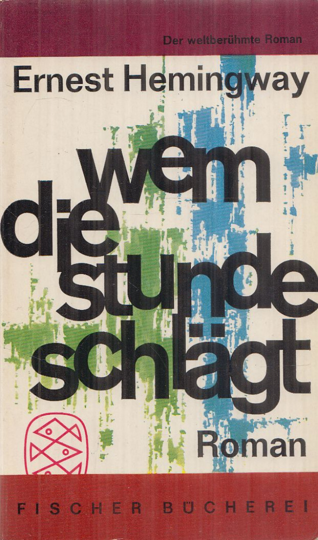 Wem die Stunde schlägt [antikvár]