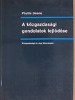 Phyllis Deane - A közgazdasági gondolatok fejlődése [antikvár]