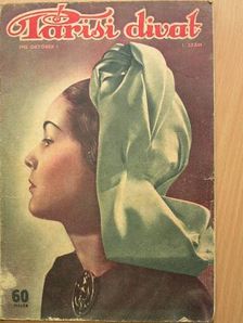 Holló Ernő - Párisi divat 1942. október 1. [antikvár]