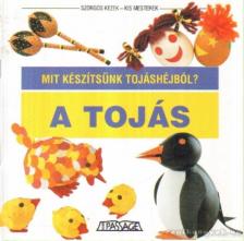 Krén Katalin (szerk.) - A tojás [antikvár]