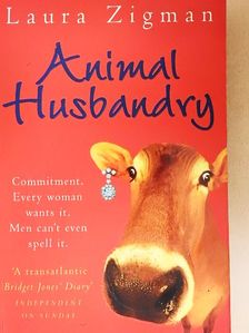 Laura Zigman - Animal Husbandry [antikvár]