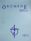 Bábel Balázs - Ökumené 2001/1 [antikvár]