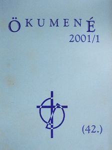 Bábel Balázs - Ökumené 2001/1 [antikvár]