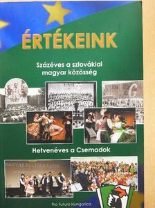 Balassa Zoltán - Értékeink [antikvár]