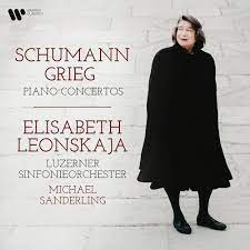 SCHUMANN, GRIEG - PIANO CONCERTOS CD LEONSKAJA