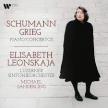 SCHUMANN, GRIEG - PIANO CONCERTOS CD LEONSKAJA