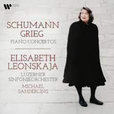 SCHUMANN, GRIEG - PIANO CONCERTOS CD LEONSKAJA