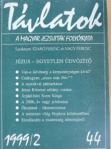 Béky Gellért - Távlatok 1999/2. [antikvár]