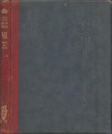 Szekfű Gyula, Hóman Bálint - Magyar Történet VIII. [antikvár]