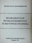 Dr. Bánsági József - Munkaélettan, munkaegészségügy és biztonságtechnika [antikvár]