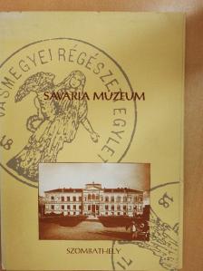 Balogh Lajos - Savaria Múzeum - Szombathely [antikvár]