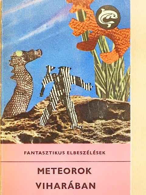 Alekszandr Kolpakov - Meteorok viharában [antikvár]