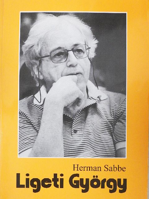 Herman Sabbe - Ligeti György [antikvár]